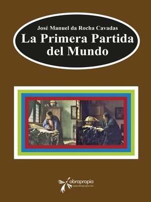 cover image of La Primera Partida del Mundo